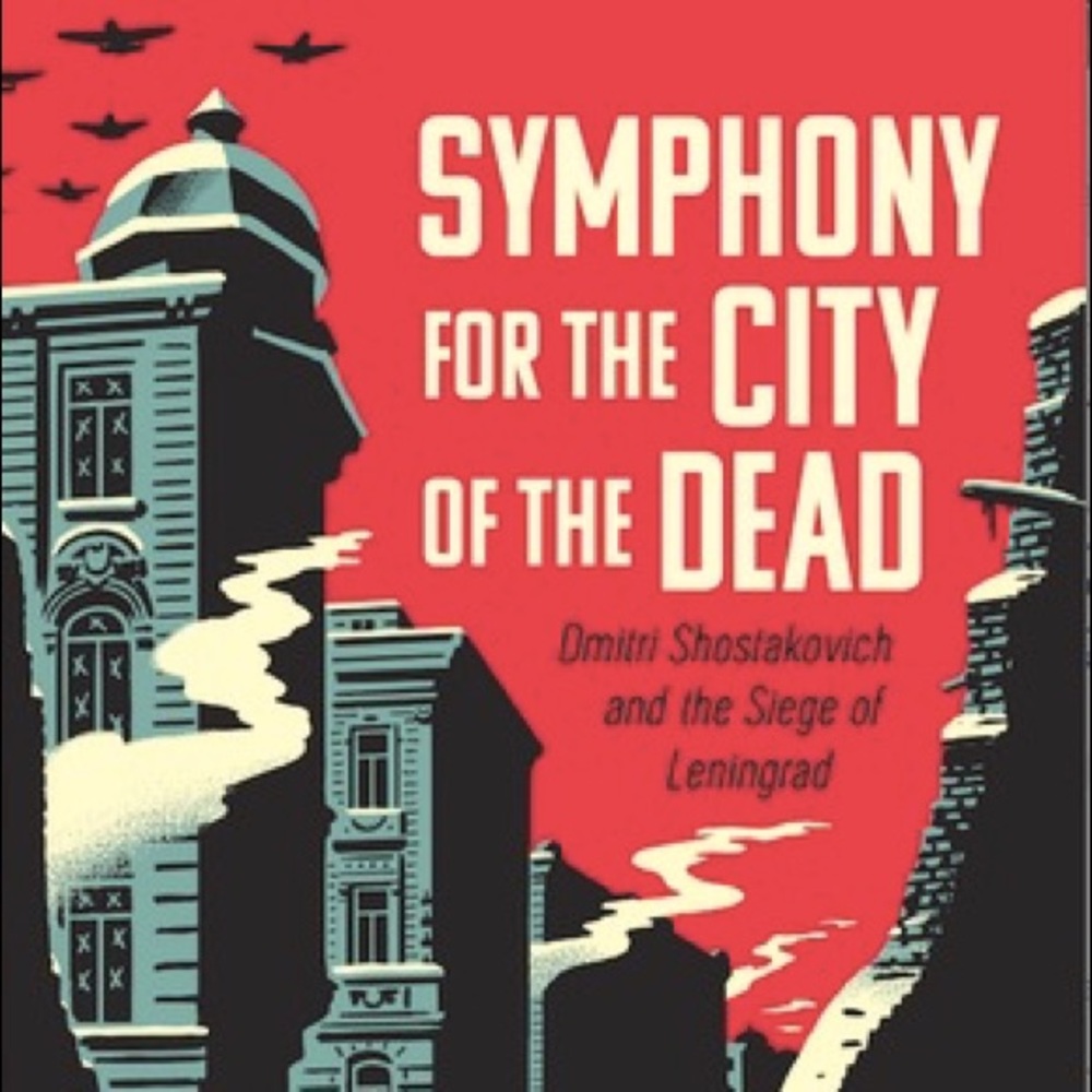 Symphony for city of the dead paperback book